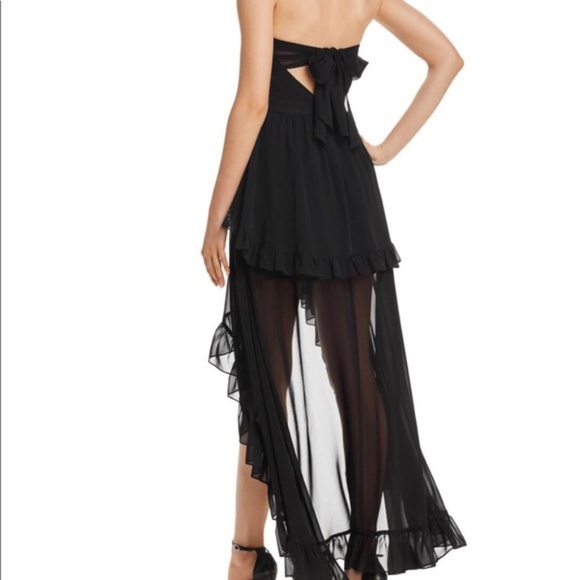 Aqua Luxe Formal Dress - Picture 2 of 4